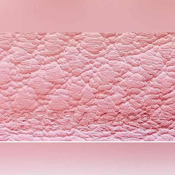 Gucci Pink Bamboo wallet - Picture 10 of 10